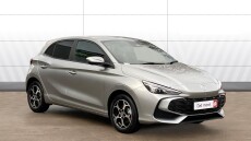 MG MG3 1.5 Hybrid Trophy 5dr Auto Hybrid Hatchback